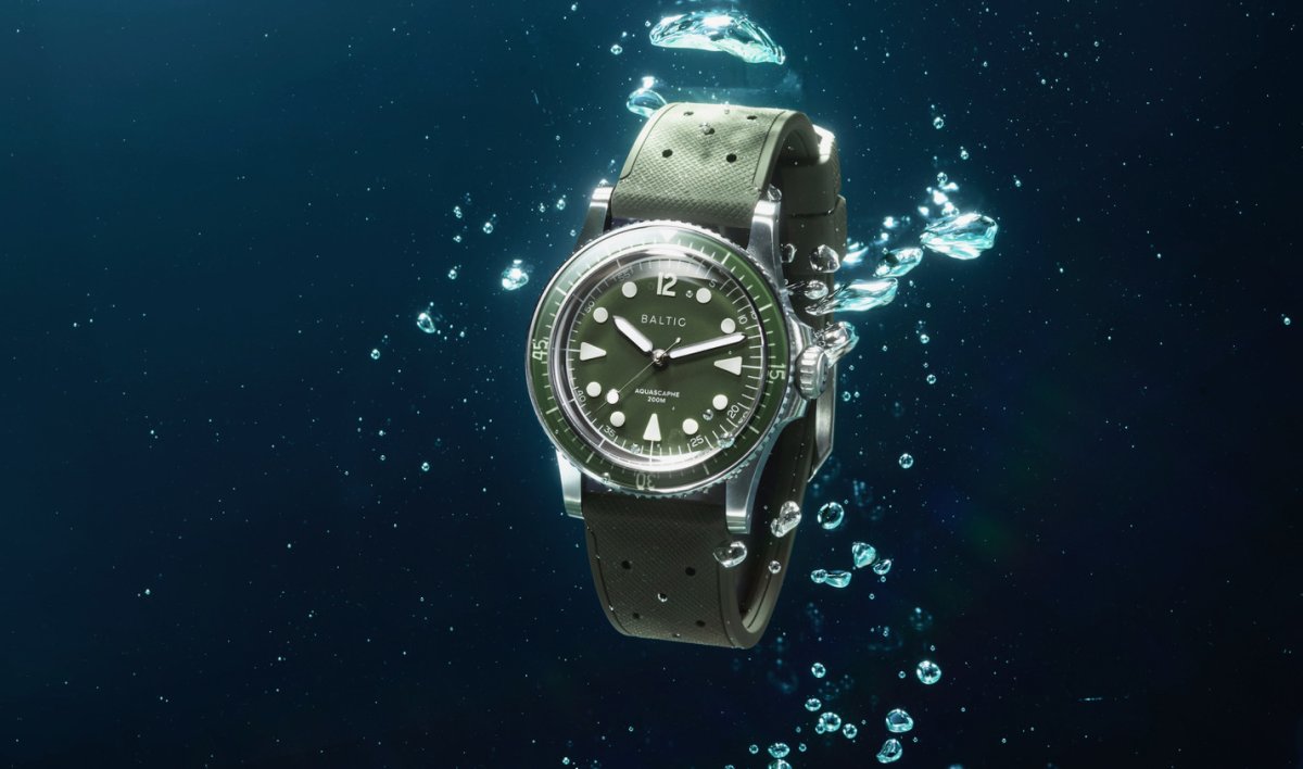Baltic Aquascaphe MK2 - en introduksjon