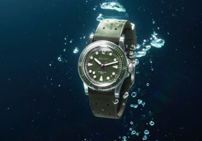 Baltic Aquascaphe MK2 - en introduksjon