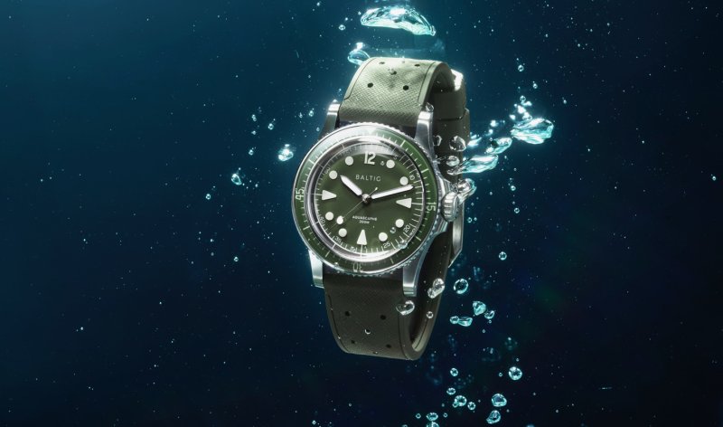 Baltic Aquascaphe MK2 - en introduksjon