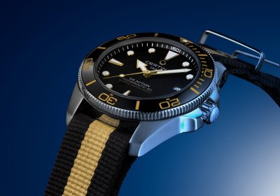Certina DS Action Diver 40,5 mm - En introduksjon