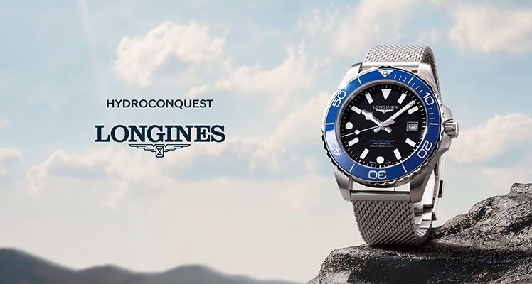 Lansering: HydroConquest Longines
