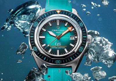 Certina lanserer DS Super PH2000M