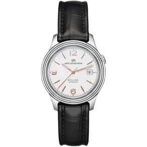 RSC  41mm Ivory RGI/Alligator Black B