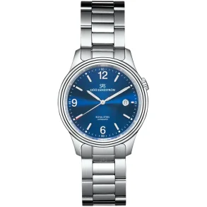 RSC  41mm  SS-1841-1  Blue / Steel
