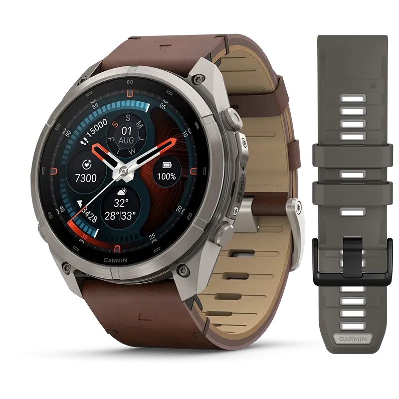 fenix 9 Pro 51mm,AMOLED,inReach,Ti,LtrBnd,WCExc,EMEA/AUS/AFR