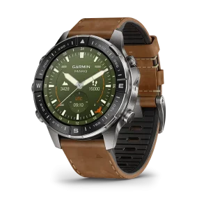 Garmin MARQ Adventurer Gen 3 &ndash; luksuri�s tool watch for grensel�s utforskning