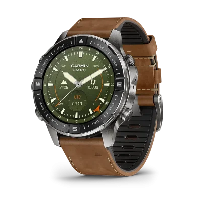 Garmin MARQ Adventurer Gen 3 � luksuri�s tool watch for grensel�s utforskning
