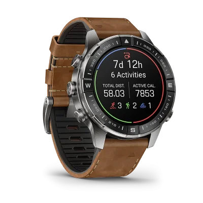 Garmin MARQ Adventurer Gen 3 � luksuri�s tool watch for grensel�s utforskning