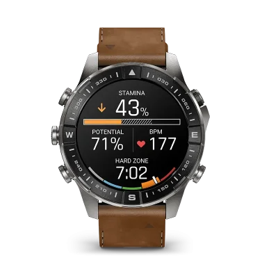 Garmin MARQ Adventurer Gen 3 � luksuri�s tool watch for grensel�s utforskning