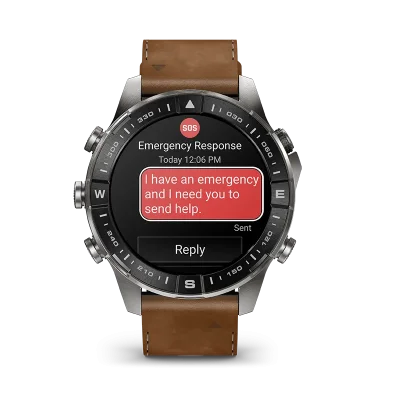 Garmin MARQ Adventurer Gen 3 � luksuri�s tool watch for grensel�s utforskning