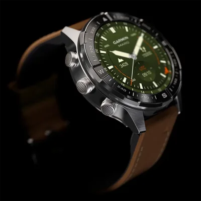 Garmin MARQ Adventurer Gen 3 � luksuri�s tool watch for grensel�s utforskning