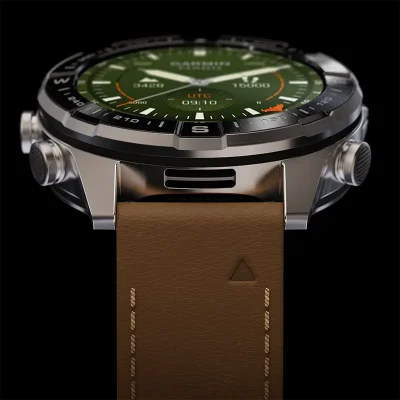 Garmin MARQ Adventurer Gen 3 � luksuri�s tool watch for grensel�s utforskning