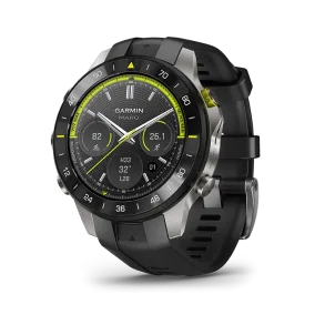 Garmin MARQ Athlete Gen 3 &ndash; premiumklokke for prestasjon og trening