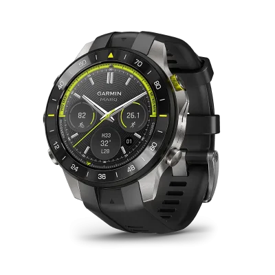 Garmin MARQ Athlete Gen 3 � premiumklokke for prestasjon og trening