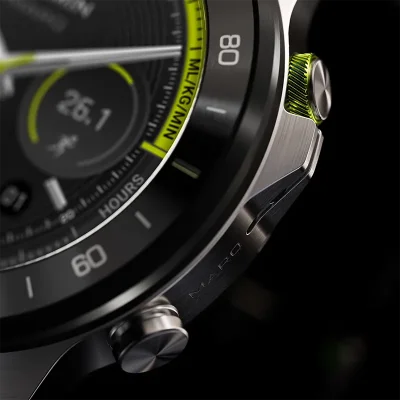 Garmin MARQ Athlete Gen 3 � premiumklokke for prestasjon og trening