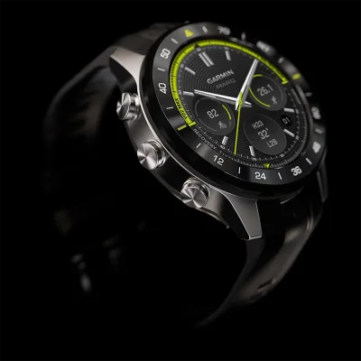 Garmin MARQ Athlete Gen 3 � premiumklokke for prestasjon og trening