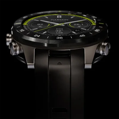 Garmin MARQ Athlete Gen 3 � premiumklokke for prestasjon og trening