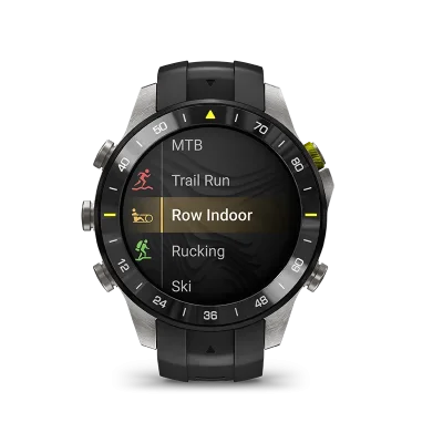 Garmin MARQ Athlete Gen 3 � premiumklokke for prestasjon og trening