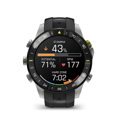 Garmin MARQ Athlete Gen 3 � premiumklokke for prestasjon og trening