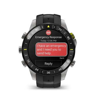 Garmin MARQ Athlete Gen 3 � premiumklokke for prestasjon og trening