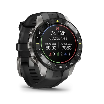 Garmin MARQ Athlete Gen 3 � premiumklokke for prestasjon og trening