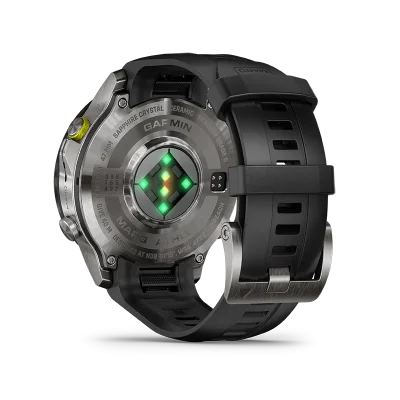 Garmin MARQ Athlete Gen 3 � premiumklokke for prestasjon og trening