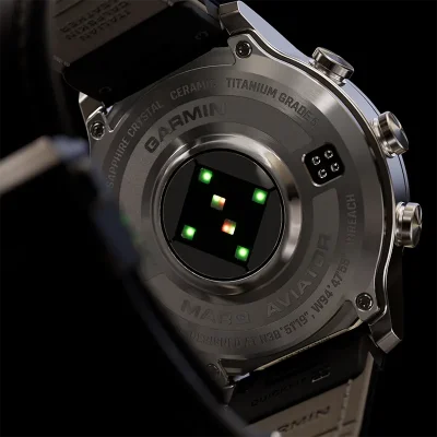 Garmin MARQ Aviator Gen 3 � eksklusiv pilotklokke med avansert flyteknologi