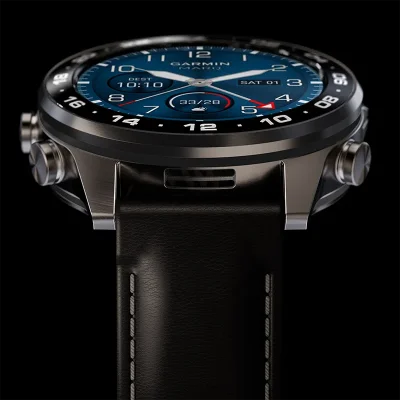 Garmin MARQ Aviator Gen 3 � eksklusiv pilotklokke med avansert flyteknologi