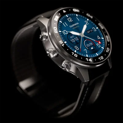 Garmin MARQ Aviator Gen 3 � eksklusiv pilotklokke med avansert flyteknologi