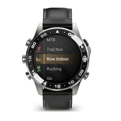 Garmin MARQ Aviator Gen 3 � eksklusiv pilotklokke med avansert flyteknologi
