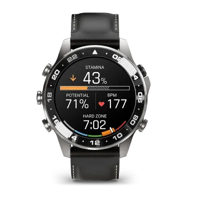Garmin MARQ Aviator Gen 3 � eksklusiv pilotklokke med avansert flyteknologi