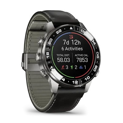 Garmin MARQ Aviator Gen 3 � eksklusiv pilotklokke med avansert flyteknologi