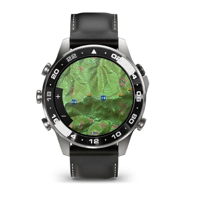 Garmin MARQ Aviator Gen 3 � eksklusiv pilotklokke med avansert flyteknologi