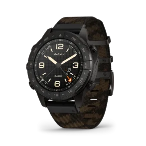 Garmin MARQ Commander Gen 3 &ndash; taktisk luxury tool watch for presisjon og kontroll