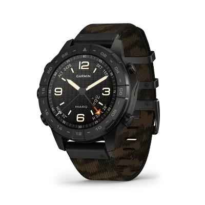 Garmin MARQ Commander Gen 3 � taktisk luxury tool watch for presisjon og kontroll
