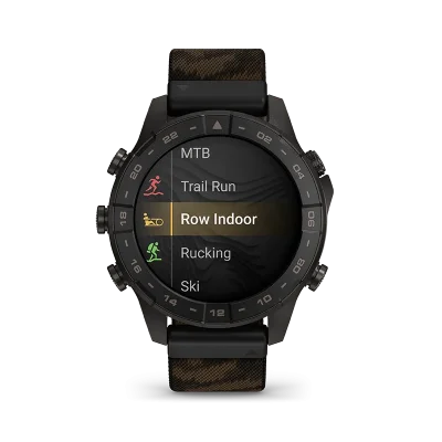 Garmin MARQ Commander Gen 3 � taktisk luxury tool watch for presisjon og kontroll