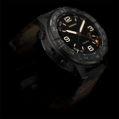 Garmin MARQ Commander Gen 3 � taktisk luxury tool watch for presisjon og kontroll