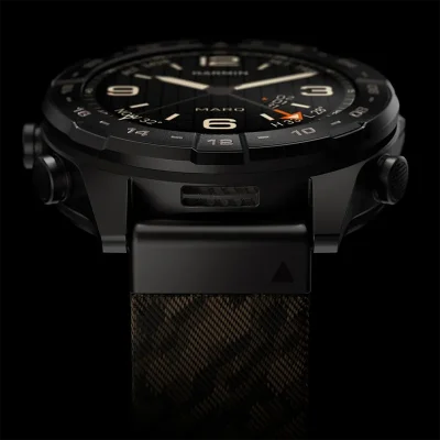 Garmin MARQ Commander Gen 3 � taktisk luxury tool watch for presisjon og kontroll
