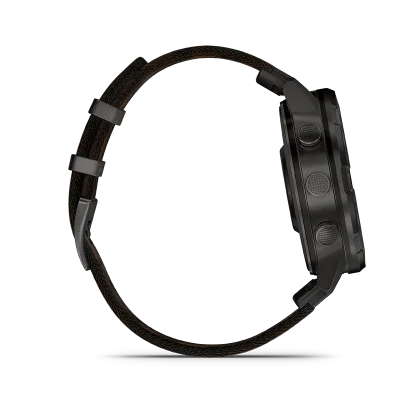 Garmin MARQ Commander Gen 3 � taktisk luxury tool watch for presisjon og kontroll