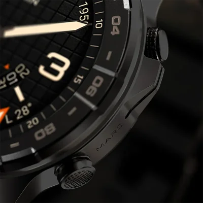 Garmin MARQ Commander Gen 3 � taktisk luxury tool watch for presisjon og kontroll