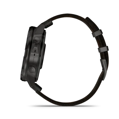 Garmin MARQ Commander Gen 3 � taktisk luxury tool watch for presisjon og kontroll