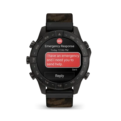 Garmin MARQ Commander Gen 3 � taktisk luxury tool watch for presisjon og kontroll