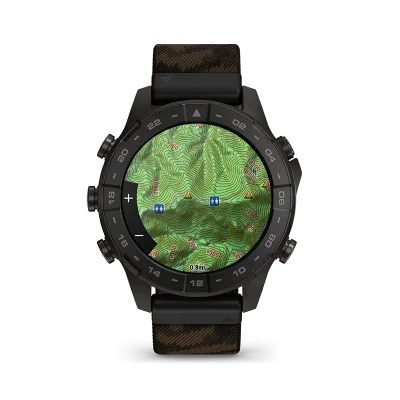 Garmin MARQ Commander Gen 3 � taktisk luxury tool watch for presisjon og kontroll
