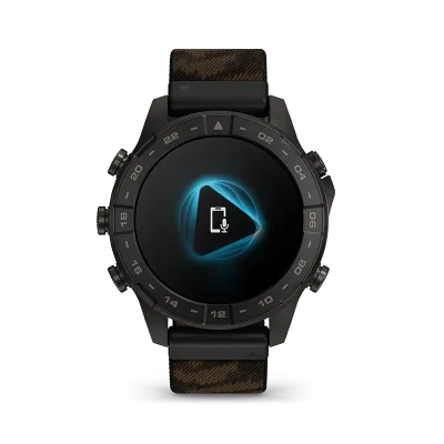 Garmin MARQ Commander Gen 3 � taktisk luxury tool watch for presisjon og kontroll