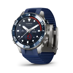 Garmin MARQ Diver Gen 3 &ndash; eksklusiv dykkerklokke med avanserte dykkefunksjoner