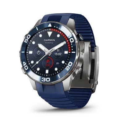 Garmin MARQ Diver Gen 3 � eksklusiv dykkerklokke med avanserte dykkefunksjoner