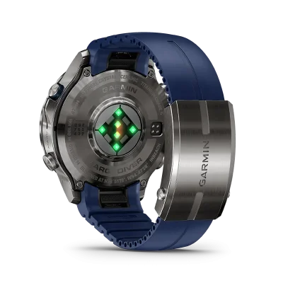 Garmin MARQ Diver Gen 3 � eksklusiv dykkerklokke med avanserte dykkefunksjoner