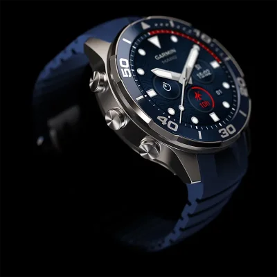 Garmin MARQ Diver Gen 3 � eksklusiv dykkerklokke med avanserte dykkefunksjoner