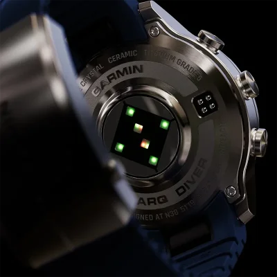 Garmin MARQ Diver Gen 3 � eksklusiv dykkerklokke med avanserte dykkefunksjoner