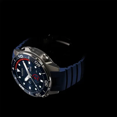 Garmin MARQ Diver Gen 3 � eksklusiv dykkerklokke med avanserte dykkefunksjoner
